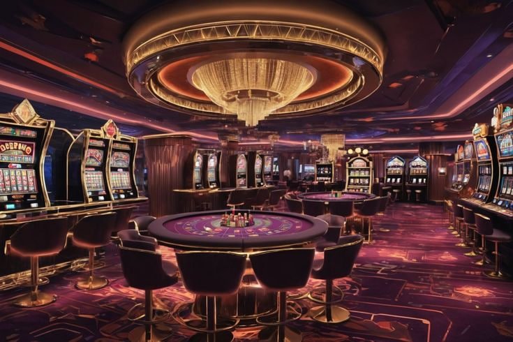 galaxy slot