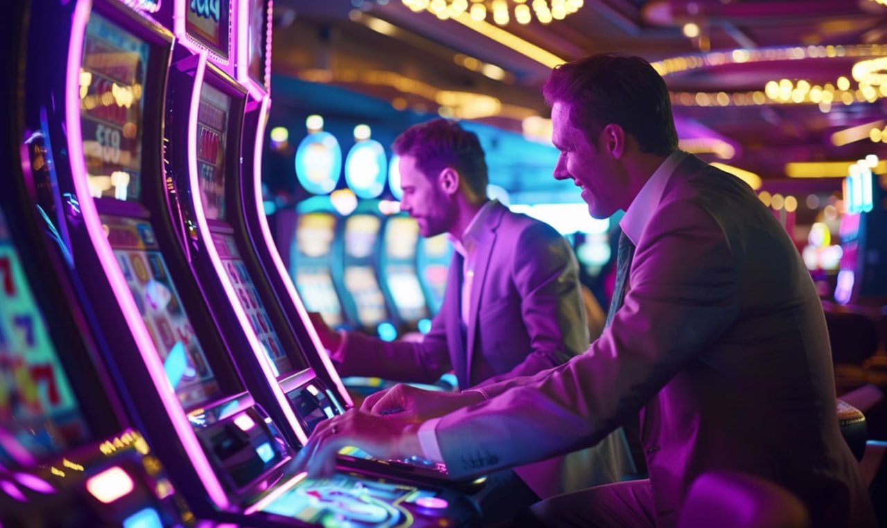 galaxy slot